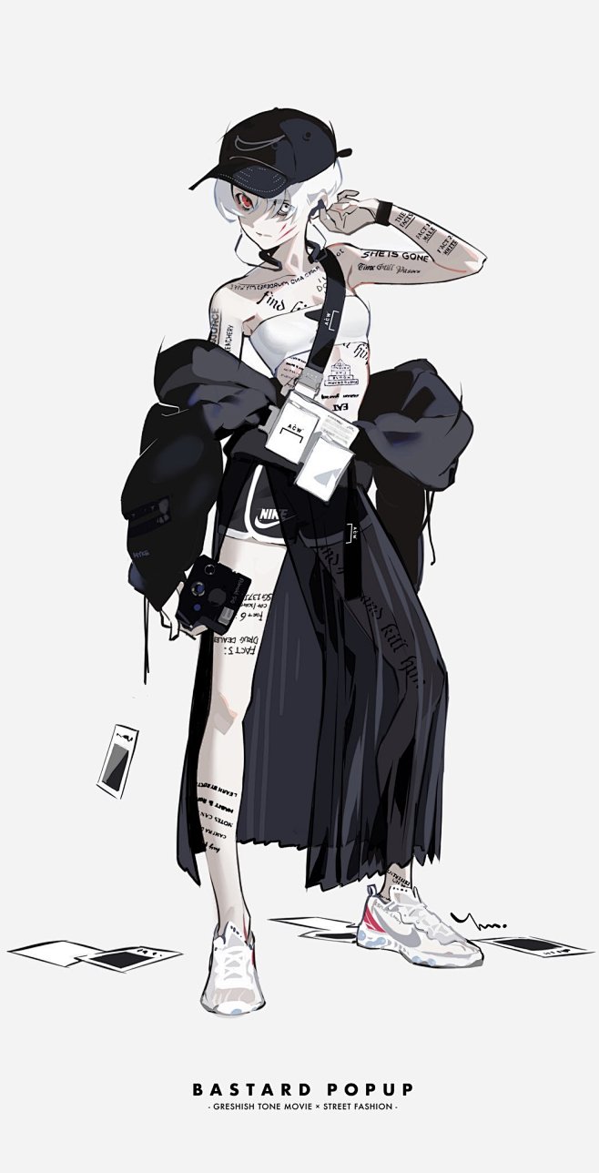 kxdnpj通过花瓣chrome扩展采集于2019-12-09 09:59:49米山舞人设/立绘