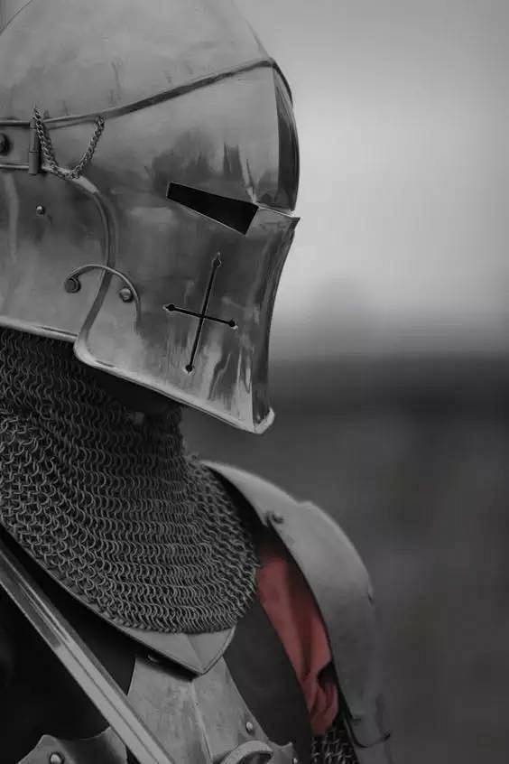 中世纪欧洲铠甲图鉴搜狐