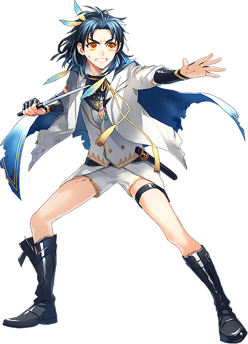 png刀剑乱舞立绘魇梦同采自zh.moegirl.