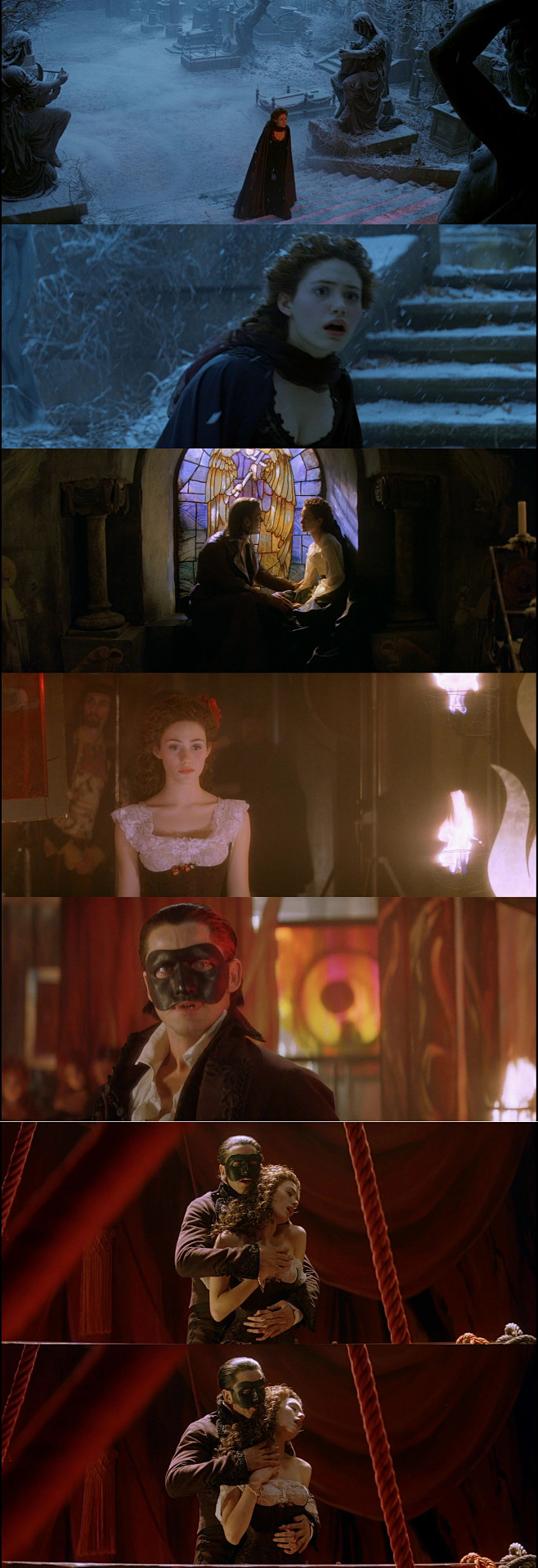 歌剧魅影thephantomoftheopera2004