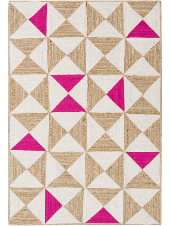 卧室剑麻地毯贴图