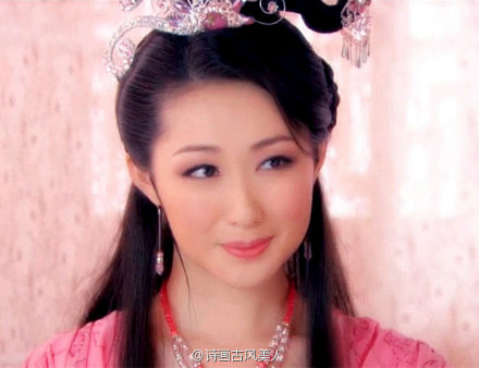 活佛济公三宋婉仪她是宋员外之女是一个敢于争取自己爱情的大家小姐爱