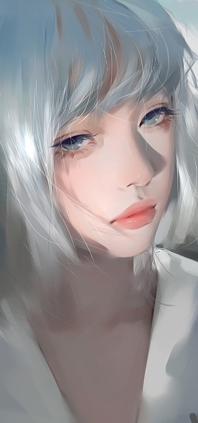 17:40:40厚涂二次元/人像插画世界和平ā该采集也在以下画板加载更多