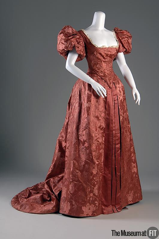 19世纪服装实图