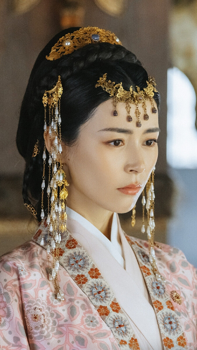 燕云台乌骨里卢杉