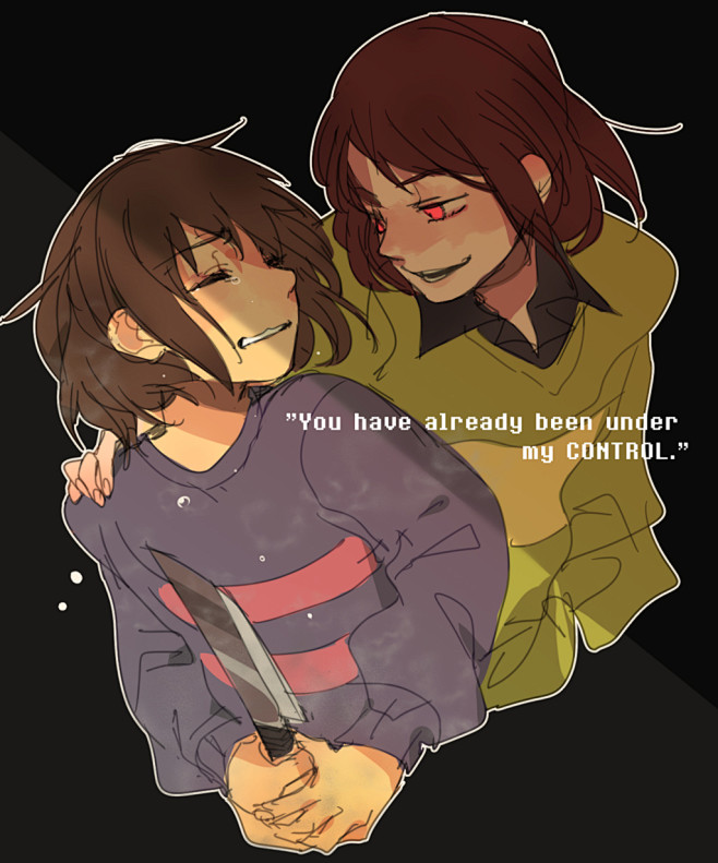 fanartfromdeviantartnoahpixiv2216636undertalefriskcharaundertale