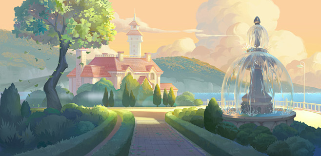 commisu喵通过花瓣chrome扩展采集于2019-05-30 16:27:51场景misu喵同