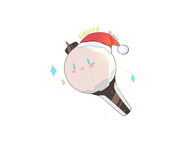 可爱的阿米棒呀