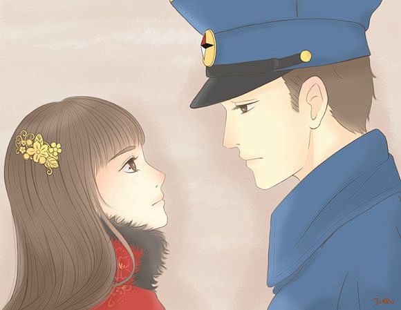 无心法师同人插画来一波无心法师吧百度贴吧