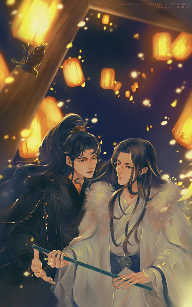 杀破狼顾昀长庚耽美