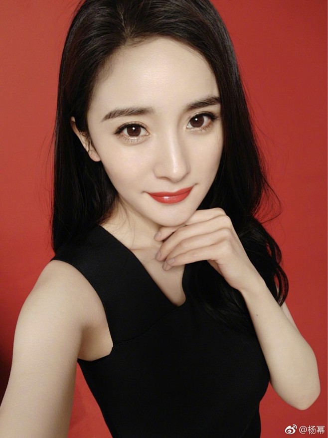杨幂的微博微博