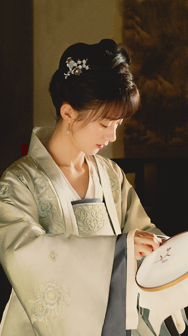 知否知否应是绿肥红瘦盛明兰赵丽颖