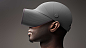 VR头盔，质感，舒适，设计，VR手持， 工业设计，产品设计，普象网