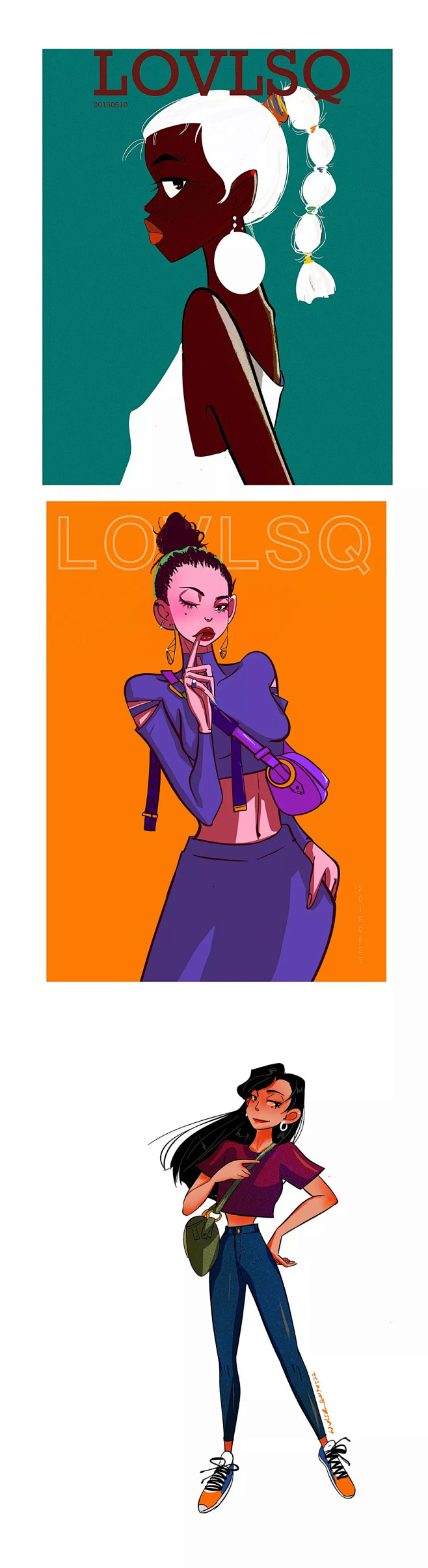 灼22从saloy花生转采于2020-10-15 15:40:54欧美人物【插画素材】