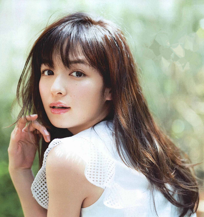 erikamori森绘梨佳的照片微相册