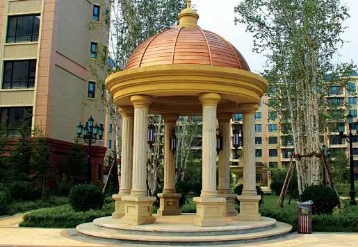 文科设计手册园林构筑与小品亭子与廊架景观设计冠榕盛景观微头条