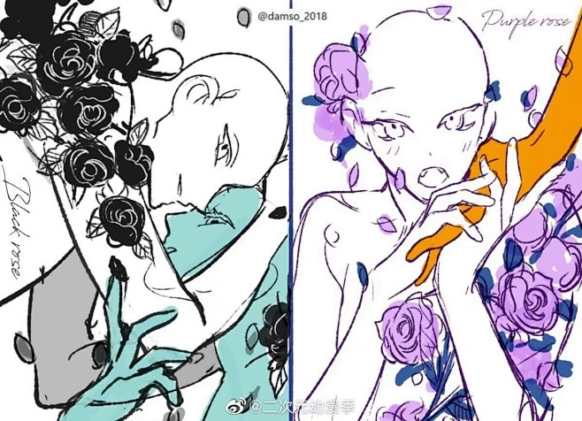 cp双人姿势参考