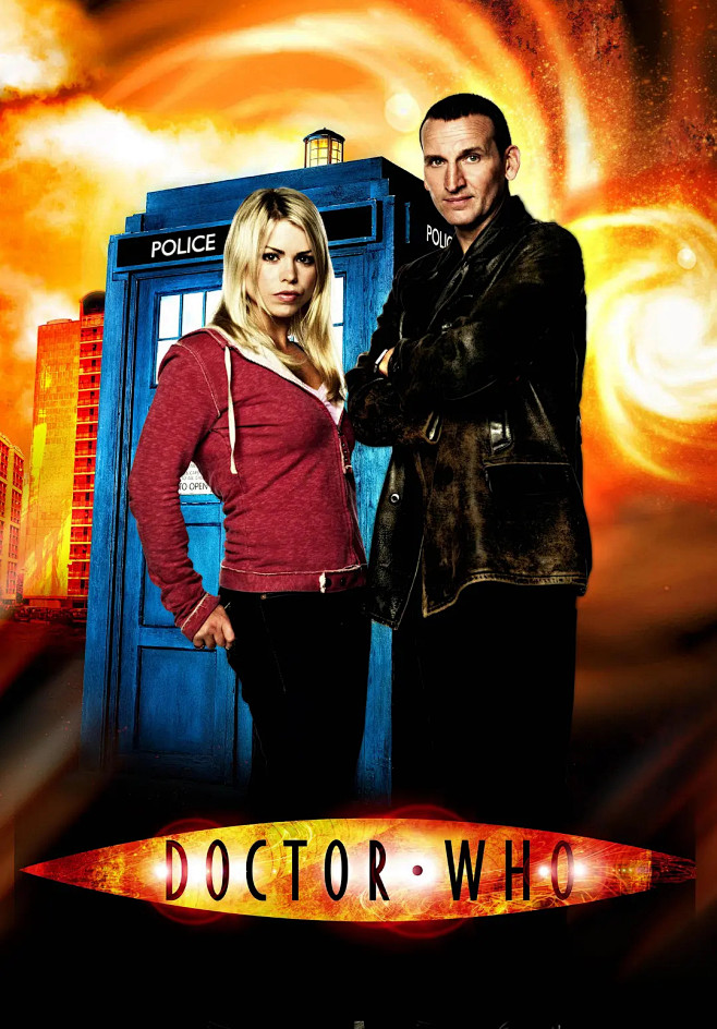神秘博士第一季doctorwhoseason1的海报