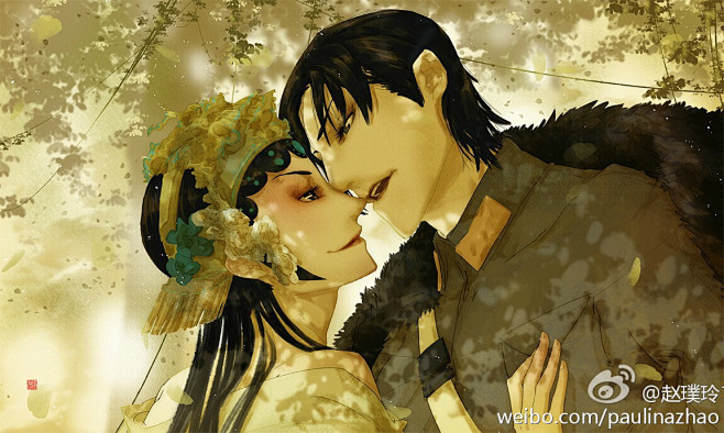 启红老九门盗墓笔记赵璞玲