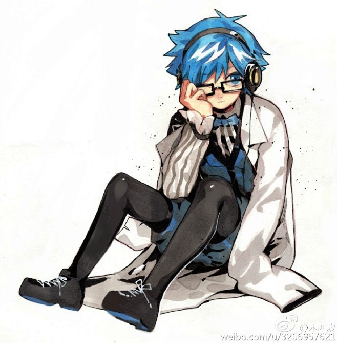 屯p9参考照片最近在玩fgo安徒生真可爱