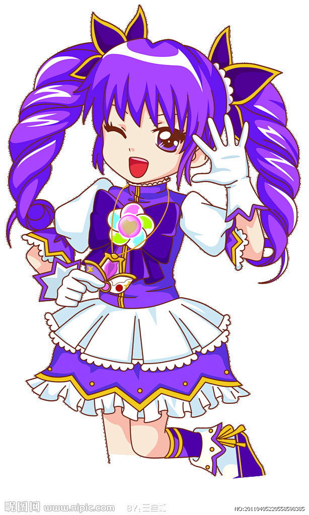 芭芭啦小魔仙源文件