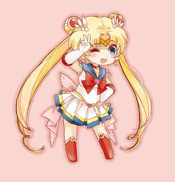 q版月野うさぎ