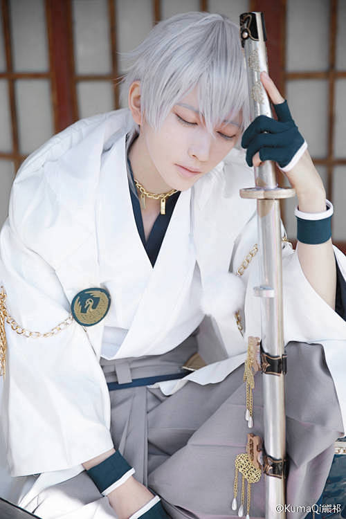 鹤丸国永kumaqi熊祁