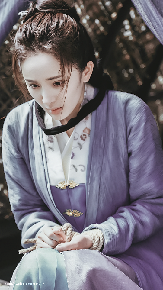 之之只从飞雪0815转采于2017-09-22 13:05:44绣春刀2·杨幂古风服饰之