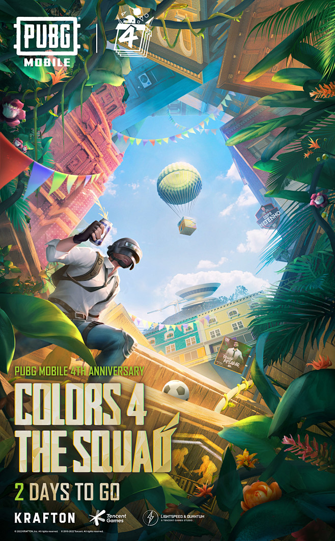 绝地求生@我們哥們y-游戏视觉(海报橘an该采集也在以下画板加载更多