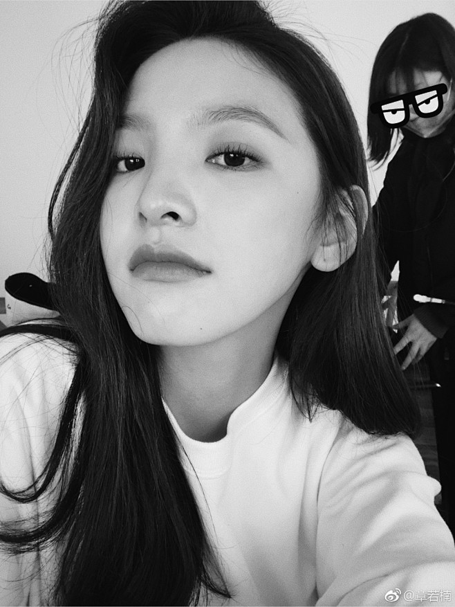 章若楠的微博微博