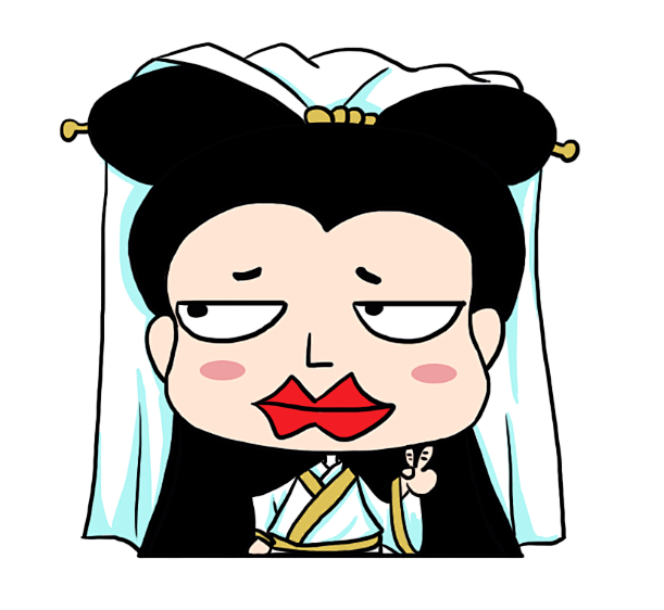 丢丢桑比比姑姑