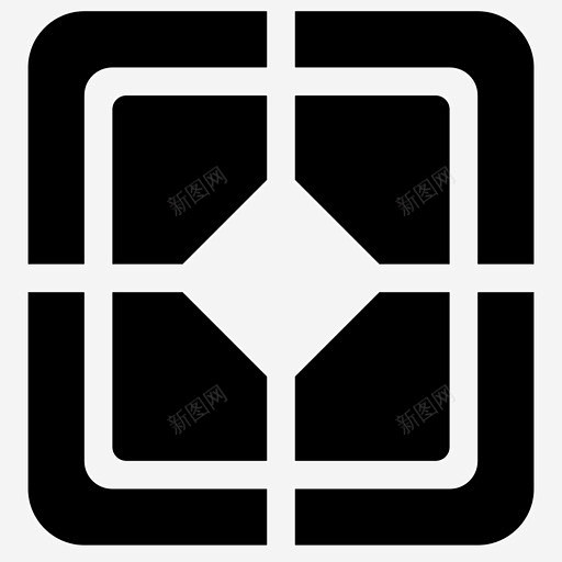 激光光激光束图标高清素材设计图片页面网页平面电商创意素材png素材