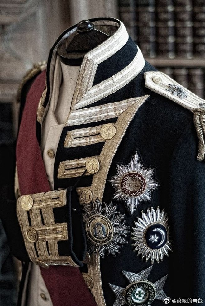 军装正装外套图源pin站67676767