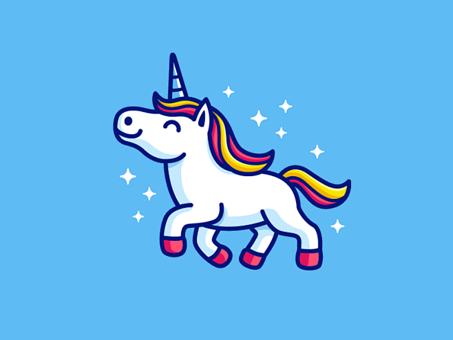 unicorndribbble