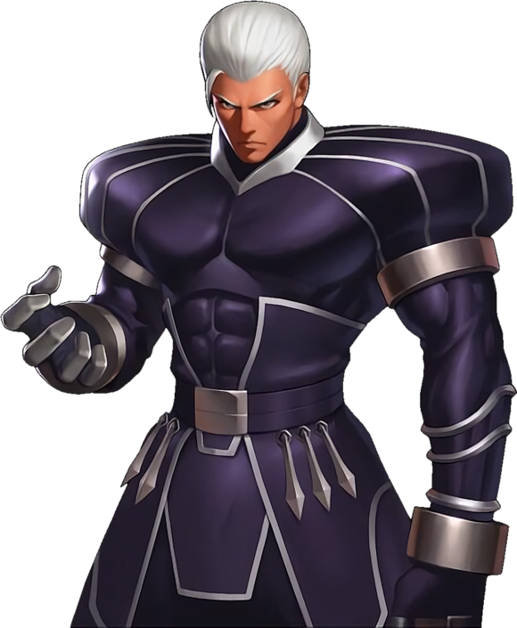 拳皇98终极之战ol角色设计原画多图慎入拳皇吧百度贴吧