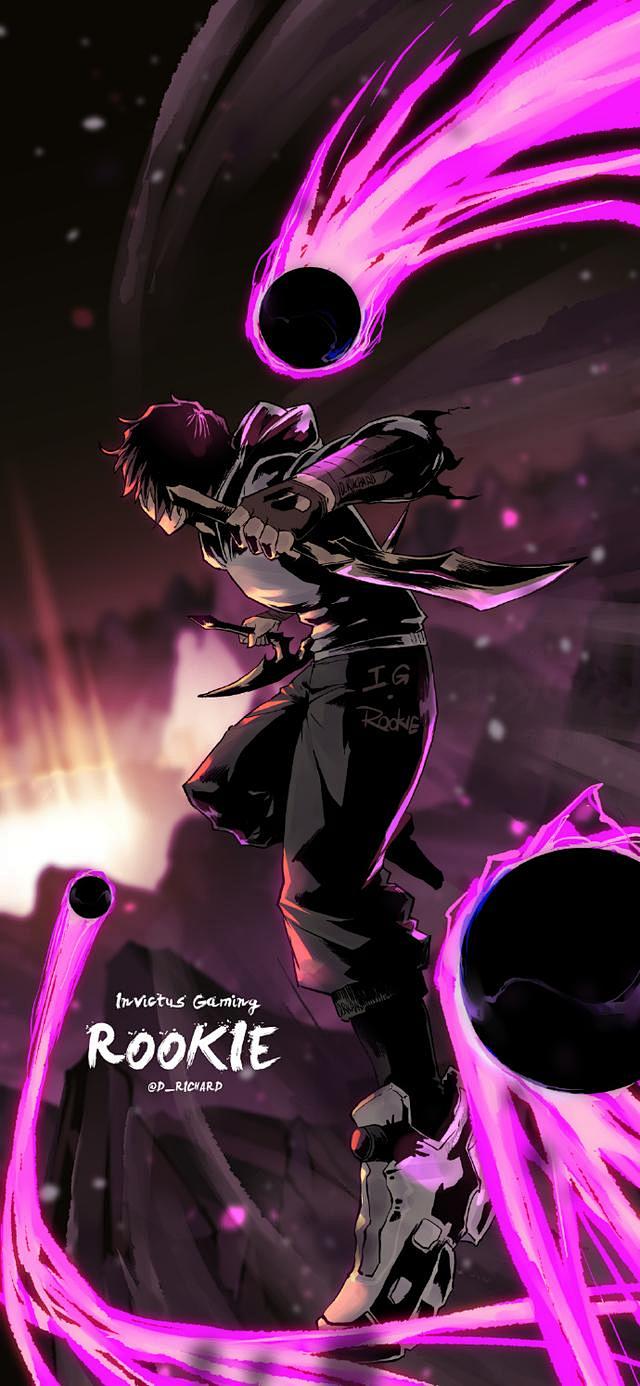 ig冠军壁纸出炉国内大佬亲自制作每一款都代表了一个故事