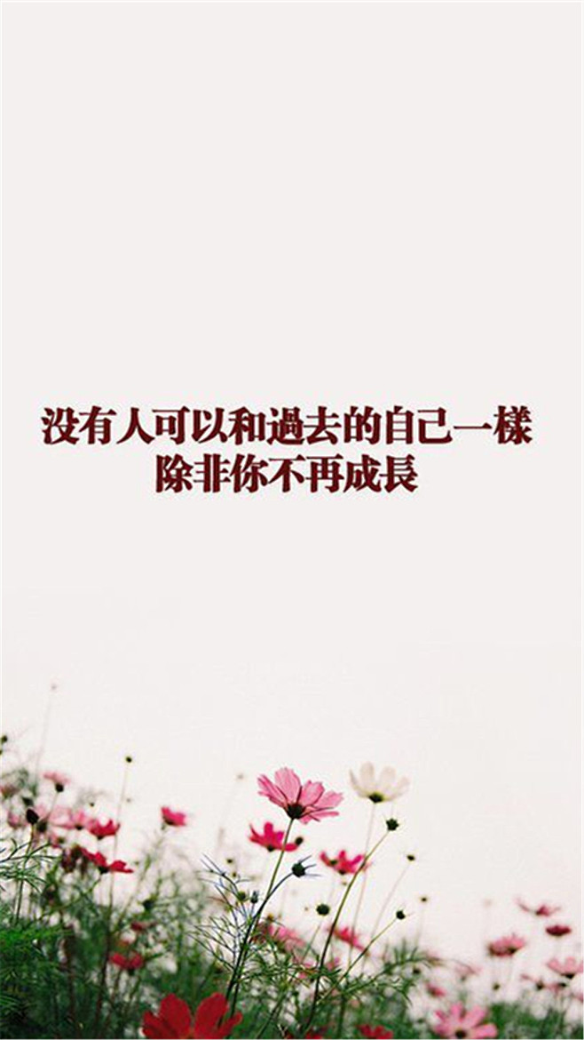 精选个性风景带字伤感手机壁纸1080x1920