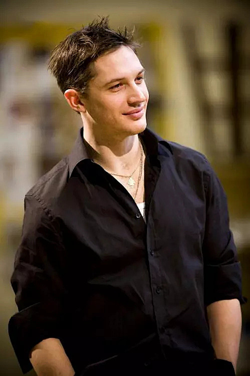 汤姆哈迪tomhardy图片