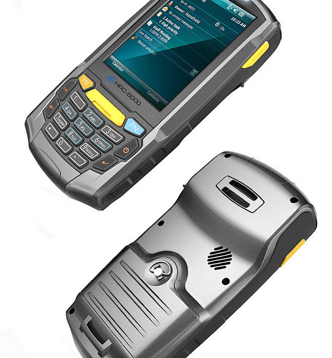 手持机移动终端军用工业设计细节造型创意