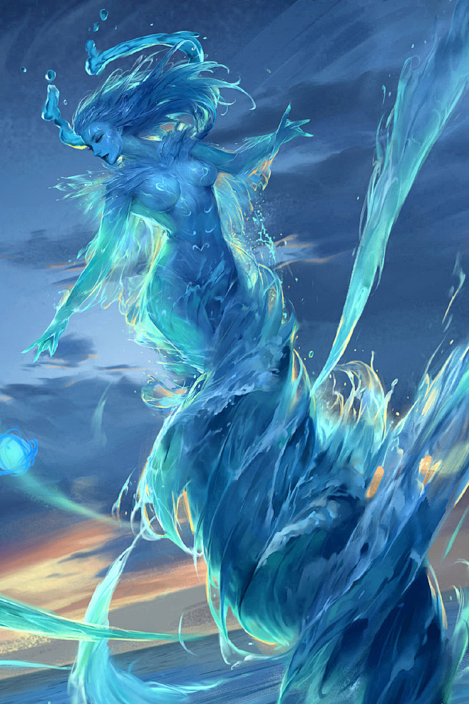 埃及神话水神安穆凯埃及神话水神安穆凯关于她的出身大约有两种说法一