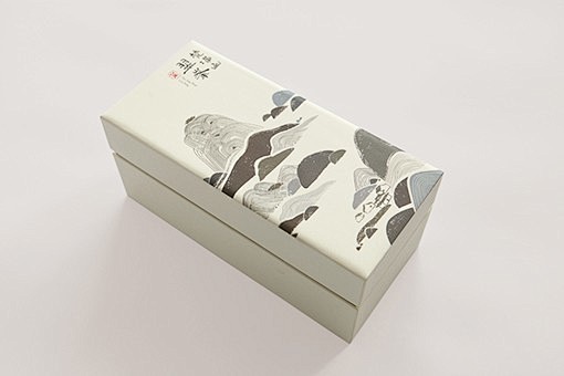2015美即礼茶梵净山翠峰茶包装设计03包装