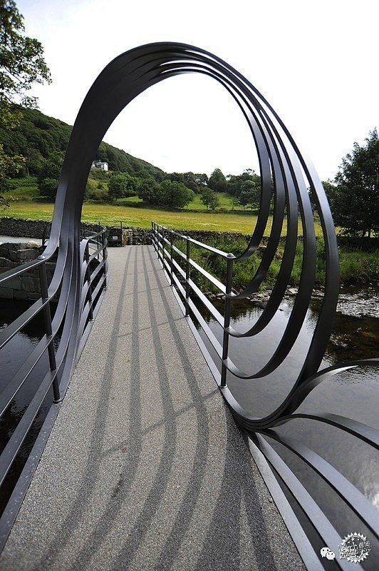 100款脑洞大开的国外景观桥第1张图片