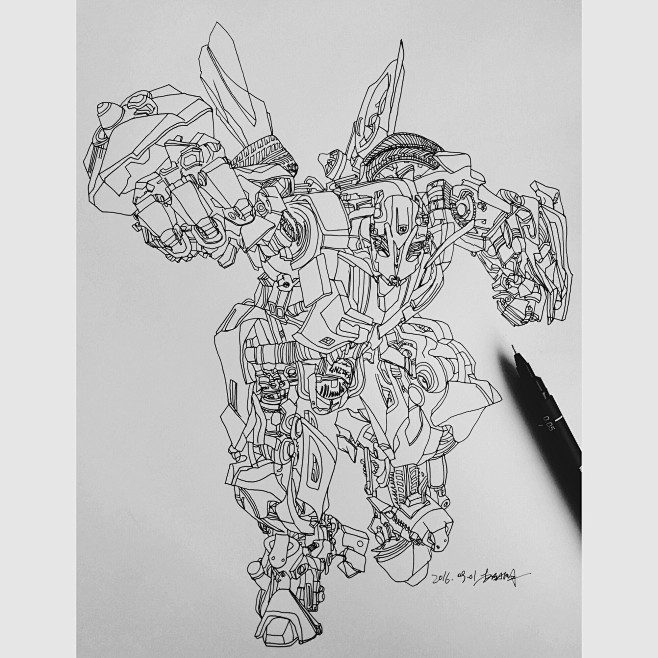 17:43:07大黄蜂线稿大黄蜂线稿nyta9pti该采集也在以下画板加载更多