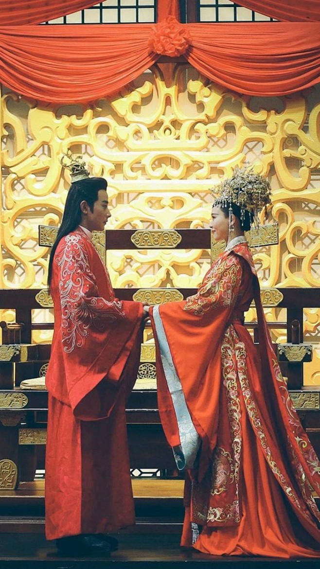 锦绣未央唐嫣罗晋