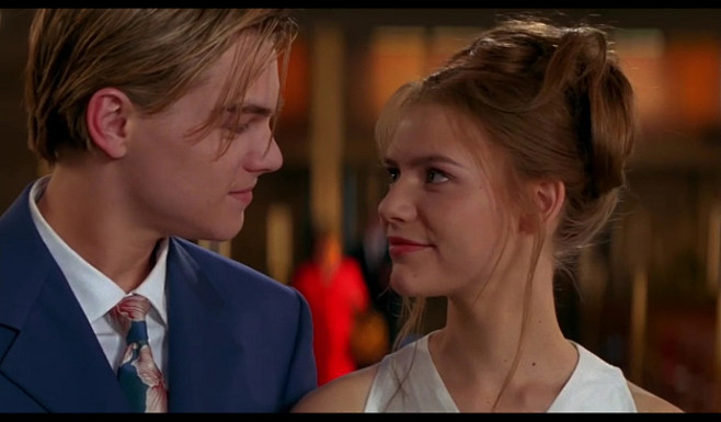 罗密欧与朱丽叶1996