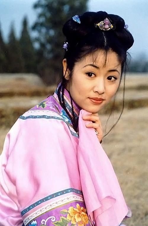 还珠格格第二部夏紫薇明珠格格