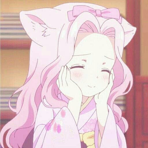 动漫女头少女心头像