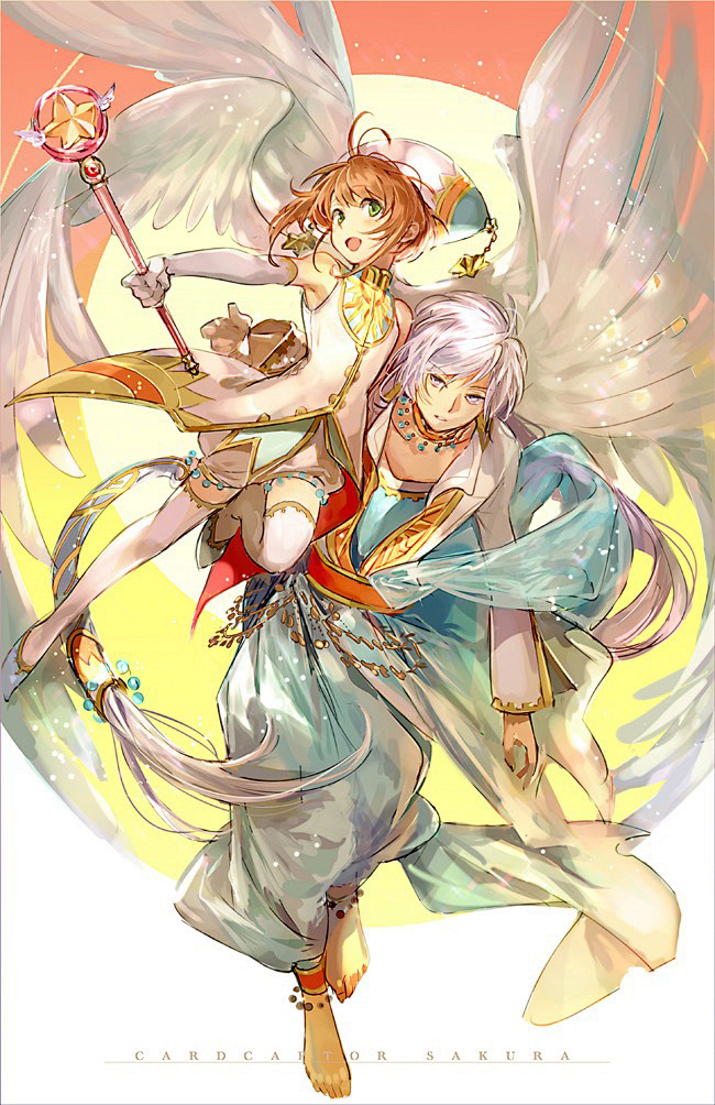 魔卡少女樱