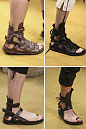 Ann Demeulemeester Spring/Summer 2012 footwear...YOU KNOW WHAT!?! YES!!