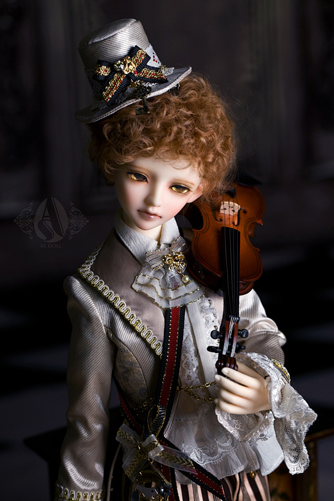 bjd商城aaron亚纶